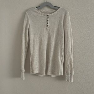 Youth Kids thermal shirt